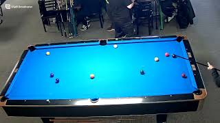 CPA Halton Montreal Toledo 9 Ball Qualifier-2025