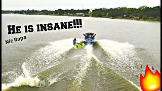 Best Wakeboarding I've ever seen!