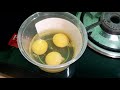 snake gourd egg fry புடலங்காய் முட்டை பொரியல் traditional recipe