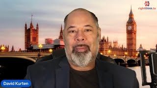 The David Kurten Show is relaunching this week on Right Think TV!