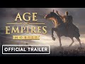 Age of Empires Mobile - Exclusive Villager Gameplay Trailer