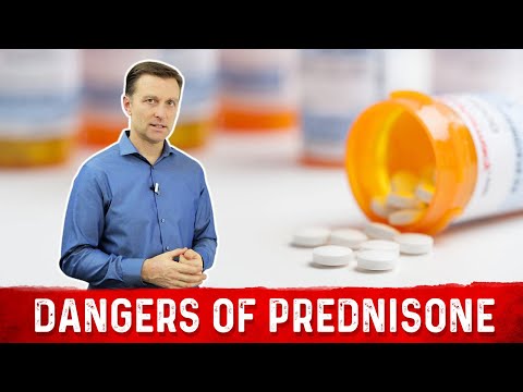 The Dangers of Prednisone The Dangers of Prednisone