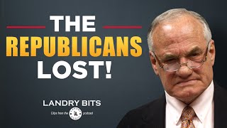 The Republicans Lost! - Barry Goldwater Jr. on Landry.Audio