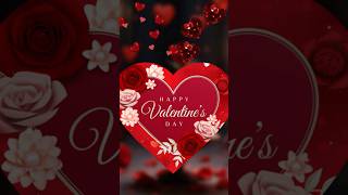 Happy valentines day 2025 | valentine's day songs | 14 february status | #shorts #songs #status