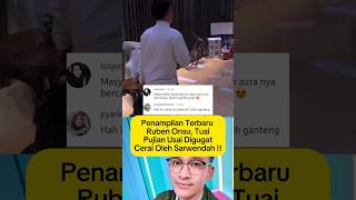 BEDA BANGET!! Penampilan Terbaru Ruben Onsu Usai Digugat Cerai Sarwendah #rubenonsu #fyp