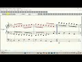 y.m.tsuna ： first lesson 4 fugue for organ op.14d