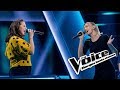 Ida Ganes vs. Kristin Husøy – Crazy | Duell | The Voice Norge 2019