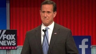 Is Rick Santorum's immigration policy compassionate? | Fox News Republican Debate