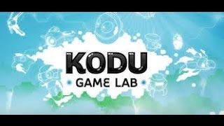 Kodu tutorial ~2 - Racing games