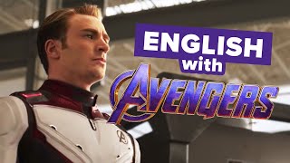 Learn English with Movies: Avengers