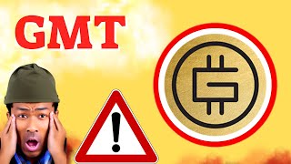 GMT Prediction 04/JAN STEPN Coin Price News Today - Crypto Technical Analysis Update Price Now