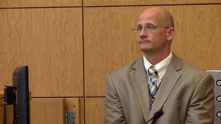 WARNING UNEDITED GRAPHIC TESTIMONY. Crime Spree trial day 2
