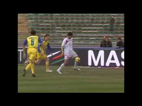 Sintesi:Bari-Chievo 1-0 - YouTube