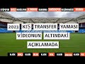 PES 2021 2022 PS4 - PS5 ARA TRANSFER KIŞ TRANSFER YAMASI - (GÜNCEL) BAŞTAN SONA NASIL YAPILIR