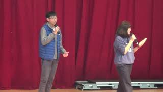 1081231歲末感恩傳真情 才藝表演 -- 00329 第一段主持