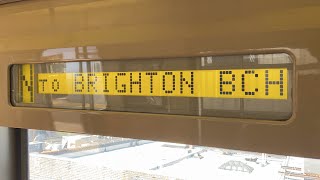 BMT Subway: R46 (N) Train Ride from Ditmars Blvd to Brighton Beach via Lower Manhattan /Brighton Exp