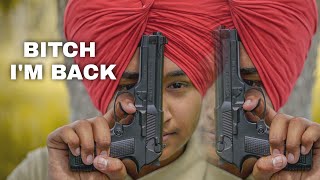 Bitch Im Back (Cover Video) - Sidhu Moose Wala / Moosetape