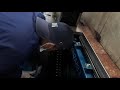 another escalator motor repair maingay lanie tech official