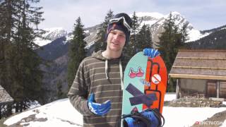 Bataleon Fun Kink Snowboard On Snow Review 2015/2016 | EpicTV Gear Geek