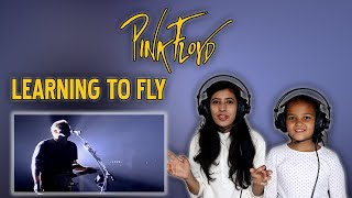 MY SISTER REACTS TO PINK FLOYD FOR THE FIRST TIME | LEARNING TO FLY REACTION | NEPALI GIRLS REACT