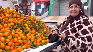 توحشت كل شيء🇹🇳من  الطيارة ✈️الى الخضآر  🤣