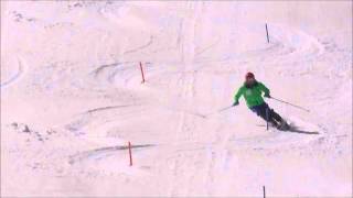 Summer skiing 2015 - SaasFee