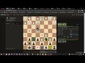 English Opening  Great Snake Variation BULLET #Chess