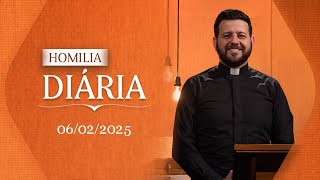 Homilia diária | Método por excelência | 06 de Fevereiro de 2025