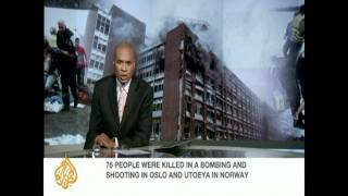 Interview: the Norwegian police reaction to the attacks