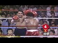 Roberto Duran vs Davey Moore  KNOCKOUT Boxing Fight Highlights  4K Ultra HD