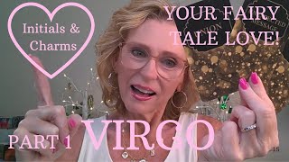 VIRGO ♍PART 1💖YOU WON'T BE ALONE MUCH LONGER😲YOU'RE GLOWING🪄VIRGO LOVE TAROT💝