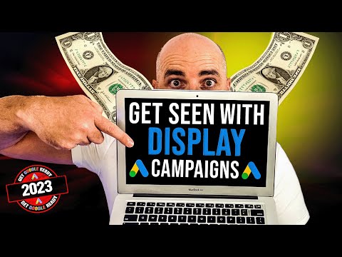 How to set up a simple Google Display campaign to get impressions and SALES [Google Ads Display Tutorial]