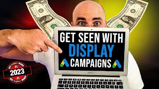 My Simple Google Display Campaign Set-up to Get Impressions & SALES [Google Ads Display Tutorial]