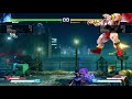 menat 6x fierce combo double jump in combo