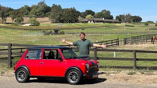 This Is A Classic Mini With 500hp & Yes, It's As Insane As You're Thinking