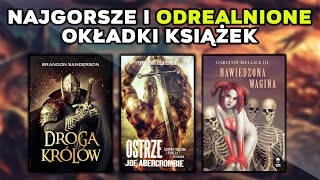 Najgorsze i nietrafione okładki książek vol.1 - Kuc Kontent #11