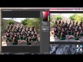 Photoshop CC - How to copy and paste objects into another photo. Photoshop CC - How to copy and paste objects into another photo.