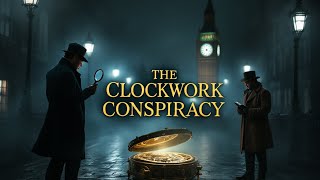 🔎 The Clockwork Conspiracy | A Sherlock Holmes Mystery