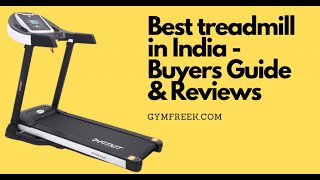 Top Best Treadmill brand in India 2020 |Healthgine Motorised treadmill Best Treadmill India Home Use