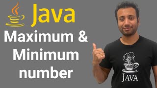 Java Bangla Tutorials 72 : Array ( finding Maximum and minimum)