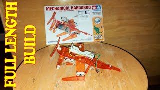 Tamiya Mechanical Kangaroo Build FULL LENGTH