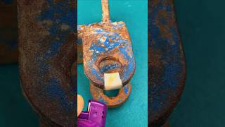 PART 95||how to fix a metal piece without welding work use this amazing super glue It will make