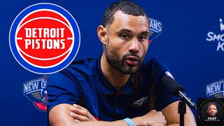 Top Candidates Emerge For Detroit Pistons President of Basketball Operations Role!!!