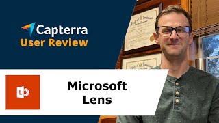 Microsoft Lens Review: We Rely On Its Scanning.