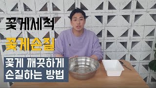 꽃게 손질 방법 모르시면 영상 클릭하고 알아보세요~