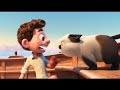 Mix up Disney Pixar Luca Best Cat Scenes | Machiavelli funny moments