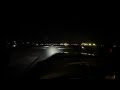 i flew a cessna 172 at night calming timelapse