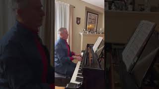 Prelude (#1, from Well-tempered Clavichord) - J. S. BACH, performed by Paddy