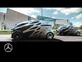 Mercedes-Benz Vision URBANETIC: Mobility of the Future