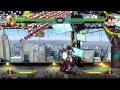 KOF XIII: How to defend/punish Vs Yuri Tutorial